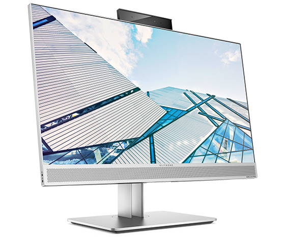 AIO HP EliteOne 800 G5 (8GD03PA) | Intel&#174; Core™ i5 _9500 _8GB _256GB SSD PCIe _VGA INTEL _Won 10 _Full HD IPS Touch Screen _Finger _0320EL